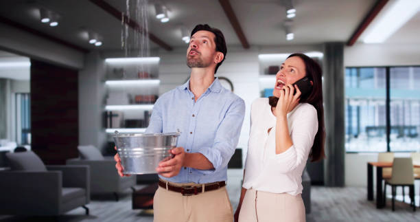 Best 24-hour water damage restoration  in Welcome, NC